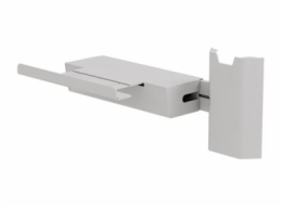 Ergotron&nbsp;-&nbsp;Printer&nbsp;bracket&nbsp;holder&nbsp;mounting&nbsp;kit&nbsp;-&nbsp;velký&nbsp;-&nbsp;montáž&nbsp;na&nbsp;nástěnnou&nbsp;kolejnici&nbsp;-&nbsp;bílá