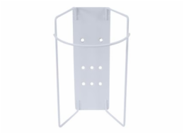 Ergotron T-Slot Wipes Holder - Upevňovací komponent (držák) - bílá - lze připevnit na vozík - pro CareFit Slim; CareFit Pro; StyleView