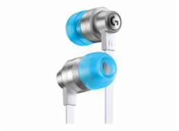 Logitech G G333 VR - Sluchátka - špuntová sluchátka - kabelové - 3.5 mm jack