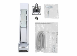 Ergotron StyleView SV HD Monitor Kit - Upevňovací komponent (zvedací mechanismus) - pro vše v jednom - zdravotní - bílá - velikost obrazovky: až 27" - lze připevnit na vozík