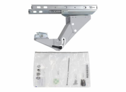 Ergotron - Upevňovací komponent (kloubové rameno) - nastavitelná výška - pro keyboard - lze připevnit na vozík - pro StyleView Cart with LCD Pivot, SV40