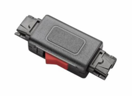 HP Poly - Tlačítko pro ztlumení hlasitosti pro sluchátka s mikrofonem