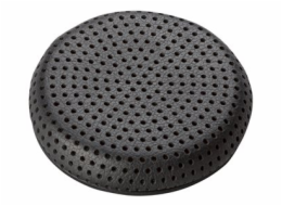 Poly - Kryt uší pro sluchátka s mikrofonem - velký, koženka