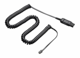 Poly - In-line zesilovač pro telefon, sluchátka s mikrofonem