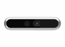Intel RealSense D455f - Hloubková kamera - 3D - venkovní, interiérový - barevný - 1 Mpix - 1280 x 800 - pevné ohnisko - USB-C - multibalení