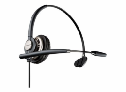 Poly EncorePro HW710 - EncorePro 700 Series - náhlavní souprava - náhlavní - kabelové - USB-A - černá