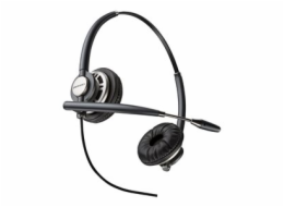 Poly EncorePro HW720 - EncorePro 700 Series - náhlavní souprava - náhlavní - kabelové - USB-A - černá