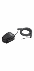 HP Poly SSP 2353-02 - Nožní spínač PTT (push-to-talk) pro sluchátka s mikrofonem - včetně vinutého kabelu 4,57 m