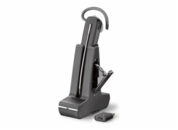 Poly Savi D400 - DECT adaptér pro sluchátka s mikrofonem - 1880-1900 MHz, UC