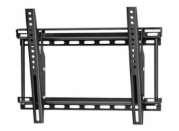 Ergotron Neo-Flex - Montážní sada (montážní deska pro umístění na zdi, uzamykací tyč, 2 nakláněcí kolejnice) - velmi velké zatížení - pro plochý panel - černá - velikost obrazovky: 23"-42"