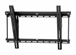 Ergotron Neo-Flex - Montážní sada (montážní deska pro umístění na zdi, uzamykací tyč, 2 nakláněcí kolejnice) - ulta výkonný - pro plochý panel - černá - velikost obrazovky: 37"-80"