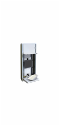 Ergotron StyleView VL - PC enclosure system - montáž na stěnu - 22" - bílá