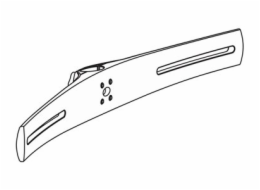 Ergotron&nbsp;DS100&nbsp;Crossbar&nbsp;-&nbsp;Montážní&nbsp;sada&nbsp;(dual&nbsp;mount&nbsp;crossbar)&nbsp;-&nbsp;pro&nbsp;2&nbsp;LCD&nbsp;displeje&nbsp;-&nbsp;ocel&nbsp;-&nbsp;černá&nbsp;-&nbsp;velikost&nbsp;obrazovky:&nbsp;28"&nbsp;-&nbsp;pro&nbsp;DeskStand&nbsp;DS100