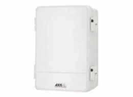 AXIS T98A15-VE - Skříň - montáž na stěnu - bílá - pro AXIS A1610-B, D3110, W400