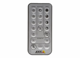 Axis&nbsp;T90B&nbsp;-&nbsp;Dálkové&nbsp;ovládání&nbsp;-&nbsp;infračervený&nbsp;-&nbsp;pro&nbsp;AXIS&nbsp;T90B15,&nbsp;T90B20,&nbsp;T90B25,&nbsp;T90B30,&nbsp;T90B35