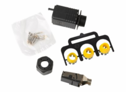 AXIS 10-pin Push-pull System Connector - Konektor pro kameru - pro AXIS P5635-E PTZ Dome Network Camera