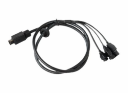 AXIS Multicable C - Kabel fotoaparátu - 1 m - pro AXIS P5635-E PTZ Dome Network Camera