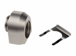 AXIS ACI 3/4" NPS - Camera housing conduit adapter - pro AXIS P3255-LVE, P3818-PVE, P5414-E, P5415-E, Q3505-VE
