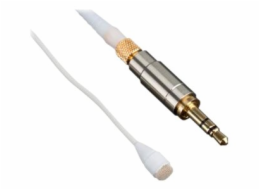 AXIS T8353A Microphone 3.5 mm - Mikrofon - bílá - pro AXIS D3110, P1455, P3935, Q1656, Q1715, Q1951, Q1952, V5925, V5938 50, W400; V59 Series