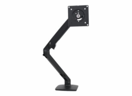 Ergotron MXV Desk Monitor Arm - Montážní sada - nastavitelné rameno - pro Displej LCD - ocel - černá - velikost obrazovky: až 34" - upevnitelné na stůl - s montážní svorka C