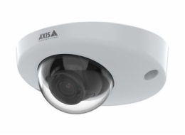 AXIS P39 Series P3905-R Mk III - Síťová bezpečnostní kamera - kupole - interiérový - odolnost vůči vibracím / nárazu - barevný - 2 Mpix - 1920 x 1080 - úchyt M12 - objektiv fixed iris - pevné ohnisko 
