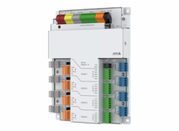 Axis A17 series A1710-B - Dverní ovladac - sít - kabelové - sériový RS-485/10/100 Ethernet/Wiegand - bílá, NCS S 1002-B