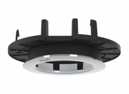 AXIS TM4201 - Zapuštěný držák kamery - montáž na strop, zápustná montáž - interiér - pro AXIS M4215-V; M42 Network Camera Series M4216-LV, M4216-V; M42 Series M4215-LV, M4218-LV
