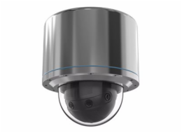 AXIS ExCam XF P3807 - Síťová bezpečnostní kamera - kupole - venkovní - explosion-proof - barevný (Den a noc) - 8,3 Mpix - 4320 x 1920 - pevné ohnisko - LAN 10/100 - MPEG-4, MJPEG, H.264, AVC - PoE Cla
