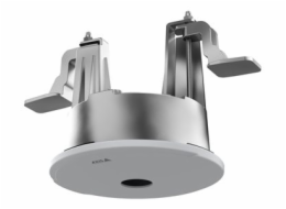 AXIS TM3210 - Zapuštěný držák kamery - montáž na strop - interiér - pro AXIS M4328-P