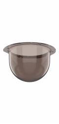 AXIS TQ3809-E - Kryt kopule kamery - venkovní použití - pro Q36 Series Q3626-VE, Q3628-VE