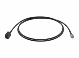 AXIS TU6007-E - Kabel modulu externího senzoru - SMA do SMA (balení 4)