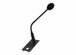 AXIS TC6901 - Mikrofon - 3-pin XLR - černá