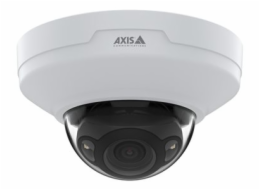 AXIS M42 Series M4218-LV - Síťová bezpečnostní kamera - kupole - odolná proti vandalům a vodě - barevný (Den a noc) - 8 MP - 3840 x 2160 - varifokální - audio - LAN 10/100 - H.264, H.265, MJPEG, HEVC,