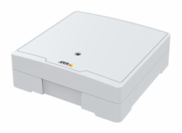 Axis A1610 - Dveřní ovladač - kabelové - série RS-485/Fast Ethernet/Wigeand - bílá, NCS S 1002-B
