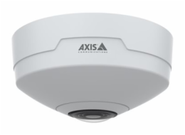 AXIS M4328-P - Síťová panoramatická kamera - rybí oko - interiérový - barevný (Den a noc) - 12 Mpix - 2992 x 2992 - objektiv fixed iris - pevné ohnisko - audio - LAN 10/100 - H.264B, H.264M, H.264H, H