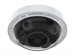 AXIS P37 Series P3735-PLE - Síťová panoramatická kamera - multisenzorová - kupole - venkovní - odolnost vůči neoprávněné manipulaci / odolnost vůči vlivům počasí - barevný (Den a noc) - 4x2MP - 1920 x