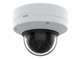 AXIS Q3626-VE - Síťová bezpečnostní kamera - kupole - venkovní - odolná proti vandalům a vodě - barevný (Den a noc) - 4 MP - 2688 x 1512 - montáž M25 - varifokální - audio - GbE - H.264, H.265, MJPEG,