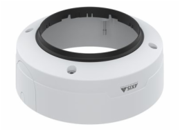AXIS TP3820-E - Kryt kamery - venkovní použití - černá