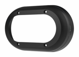 AXIS TP3818-E - Kryt kamery - venkovní použití - černá - pro AXIS P4705-PLVE, P4707-PLVE