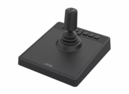 AXIS TU9002 - Joystick - 8 tlačítka - kabelové - USB - pro AXIS D1110, M5526, P5654, P5655, P5676, S2208, S2212, S2216, S2224; Camera Station S1216