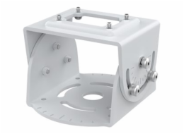 AXIS TQ1501-E - Montážní úchyt kopule kamery - montáž na sloupek - interiér, venkovní použití - bílá - pro AXIS P1375, P1377, P1378, P1385, Q1615, Q1645, Q1647, T91B47, T92G20, T93F05, T93F10
