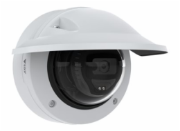 AXIS M3216-LVE - Síťová bezpečnostní kamera - kupole - venkovní - vandal / waterproof - barevný (Den a noc) - 4 MP - 2688 x 1512 - objektiv fixed iris - pevné ohnisko - audio - LAN 10/100 - H.264, MPE