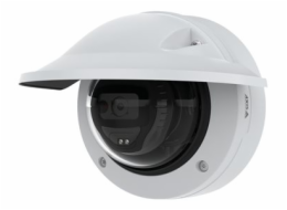 AXIS M3215-LVE - Síťová bezpečnostní kamera - kupole - venkovní - vandal / waterproof - barevný (Den a noc) - 2 Mpix - 1920 x 1080 - objektiv fixed iris - pevné ohnisko - audio - LAN 10/100 - H.264, M