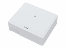 Axis A1210 - Dveřní ovladač - kabelové - série RS-485/Gigabit Ethernet/Wiegand - bílá, NCS S 1002-B