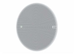 Axis C1211-E - IP reproduktor - pro PA systém - Ethernet, Fast Ethernet, PoE - Ovládání přes aplikaci - koaxiál (barva mřížky - RAL 9010)