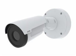 AXIS Q1961-TE - Termální síťová kamera - venkovní - odolnost vůči nárazu / korozi - 768 x 576 - pevné ohnisko - audio - GbE - H.264B, H.264M, H.264H, H.265, MJPEG - DC 10 - 28 V / PoE Class 3 - kompat