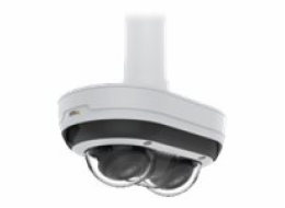 AXIS T94N02D Pendant kit - Montážní sada pro připevnění kamery - závěsná montáž - pro AXIS P3715-PLVE