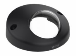 AXIS TP3806 - Kryt kopule kamery - černá (balení 4) - pro AXIS P3935-LR