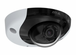 AXIS P3935-LR - Síťová bezpečnostní kamera - otáčení/naklonění - odolná proti vandalům a vodě - barevný (Den a noc) - 1920 x 1080 - úchyt M12 - objektiv fixed iris - pevné ohnisko - audio - MPEG-4, MJ