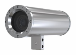 AXIS ExCam XF P1377 - Síťová bezpečnostní kamera - bullet - explosion-proof - barevný (Den a noc) - 5 Mpix - 2592 x 1944 - 1080p, 720p - i-CS-mount - varifokální - LAN - MPEG-4, MJPEG, H.264, AVC - Po